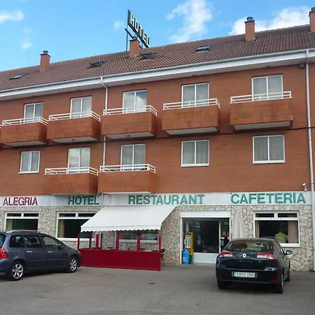 La Alegria Valdealcon