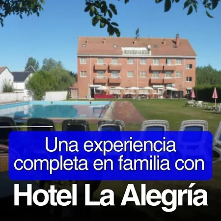 Hotel La Alegria *