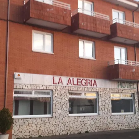 Hotel La Alegria *