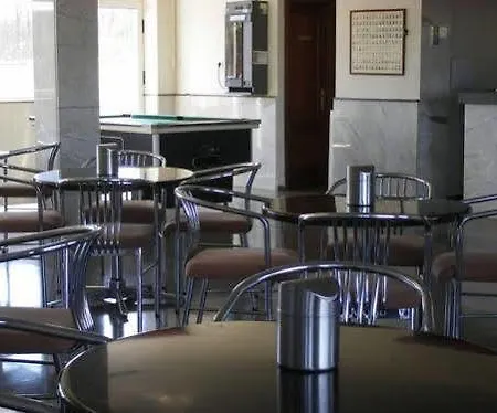 Ξενοδοχείο La Alegria Valdealcon