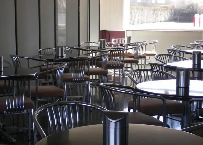 Hotel La Alegria Valdealcon