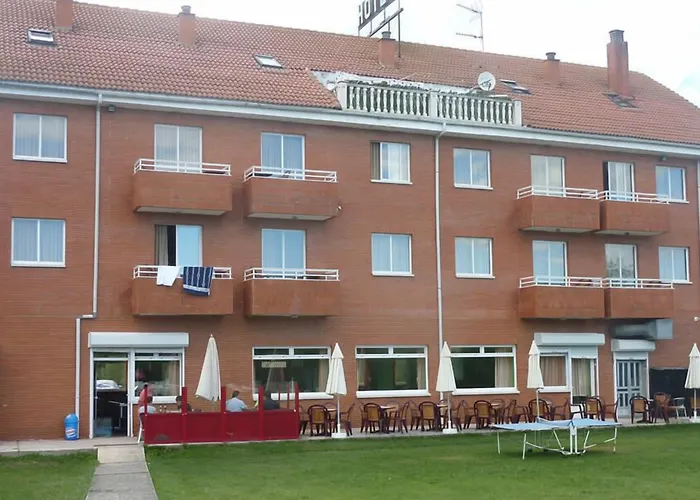 Hotel La Alegria