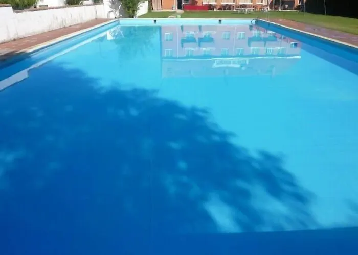 Hotel La Alegria Valdealcon