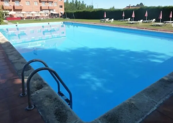 La Alegria Hotel Valdealcon