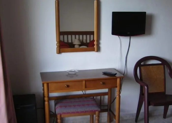 Hotel La Alegria Valdealcon