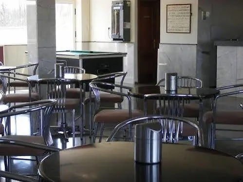 Hotel La Alegria Valdealcon